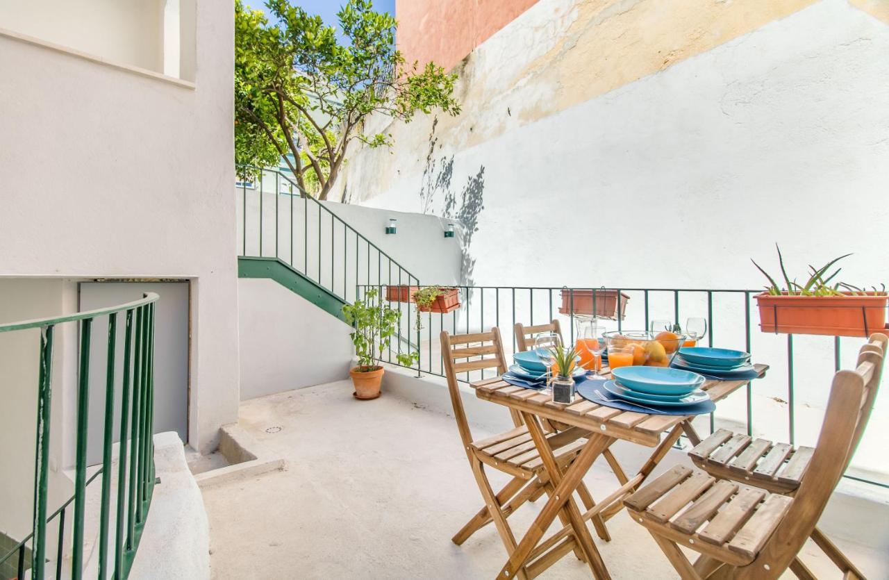 Olarias Terrace Lisbon 아파트 외부 사진