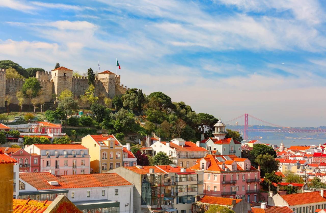 Olarias Terrace Lisbon 아파트 외부 사진