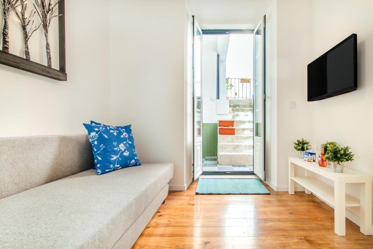 Olarias Terrace Lisbon 아파트 외부 사진