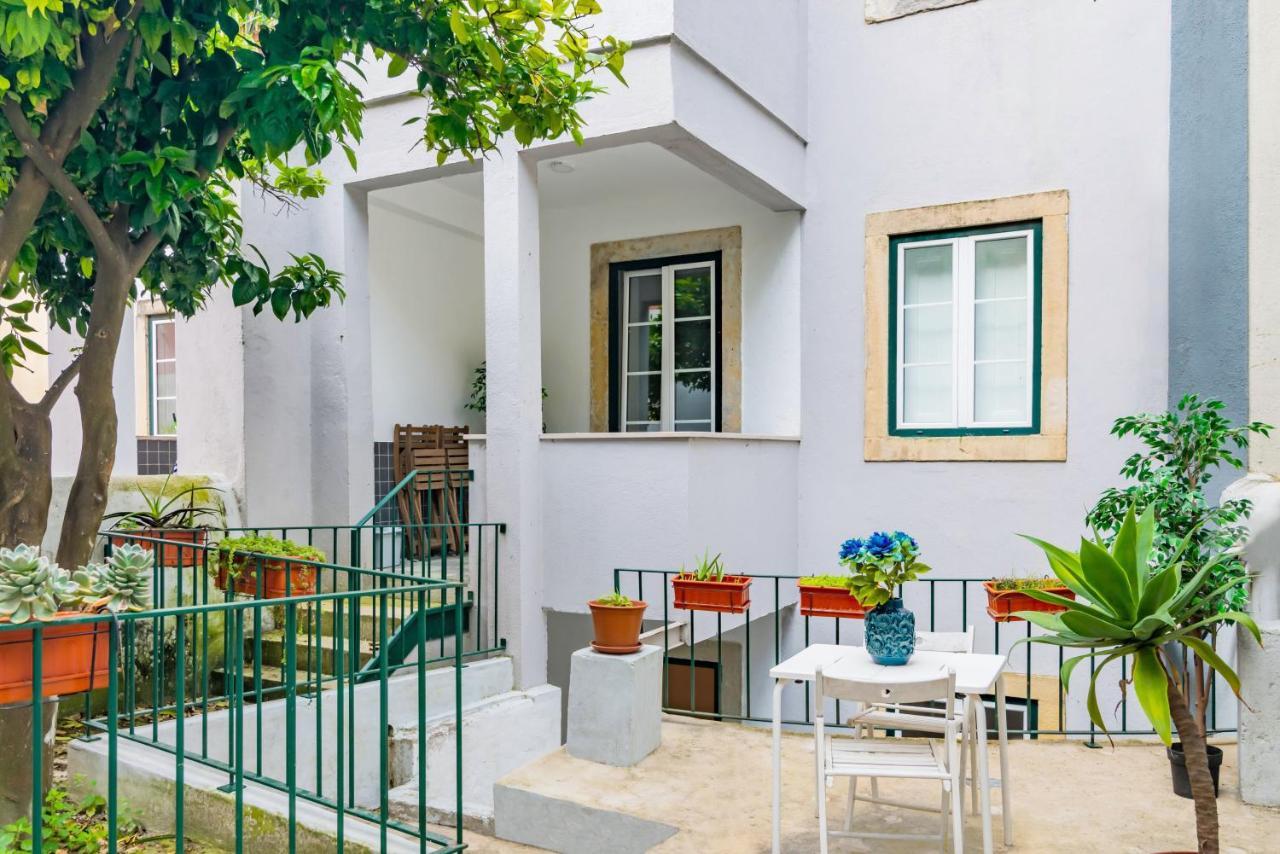 Olarias Terrace Lisbon 아파트 외부 사진