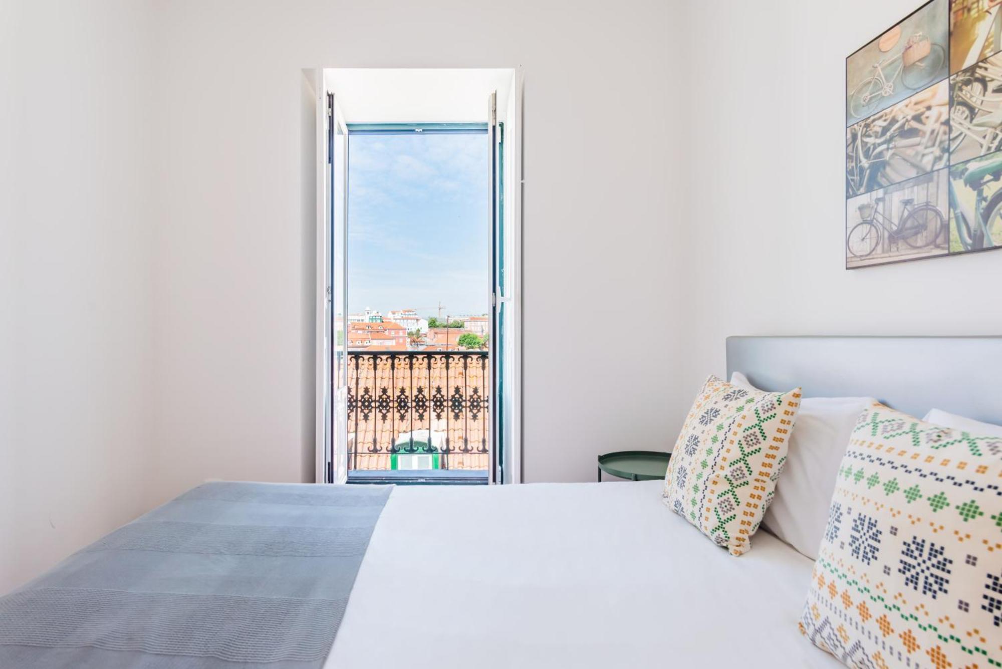 Olarias Terrace Lisbon 아파트 외부 사진