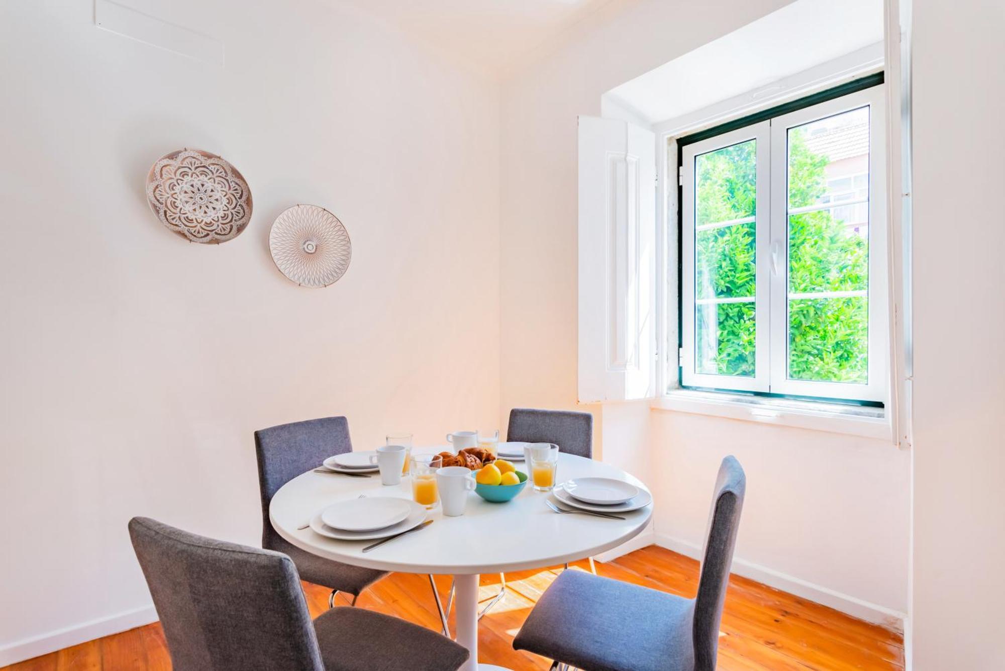 Olarias Terrace Lisbon 아파트 객실 사진