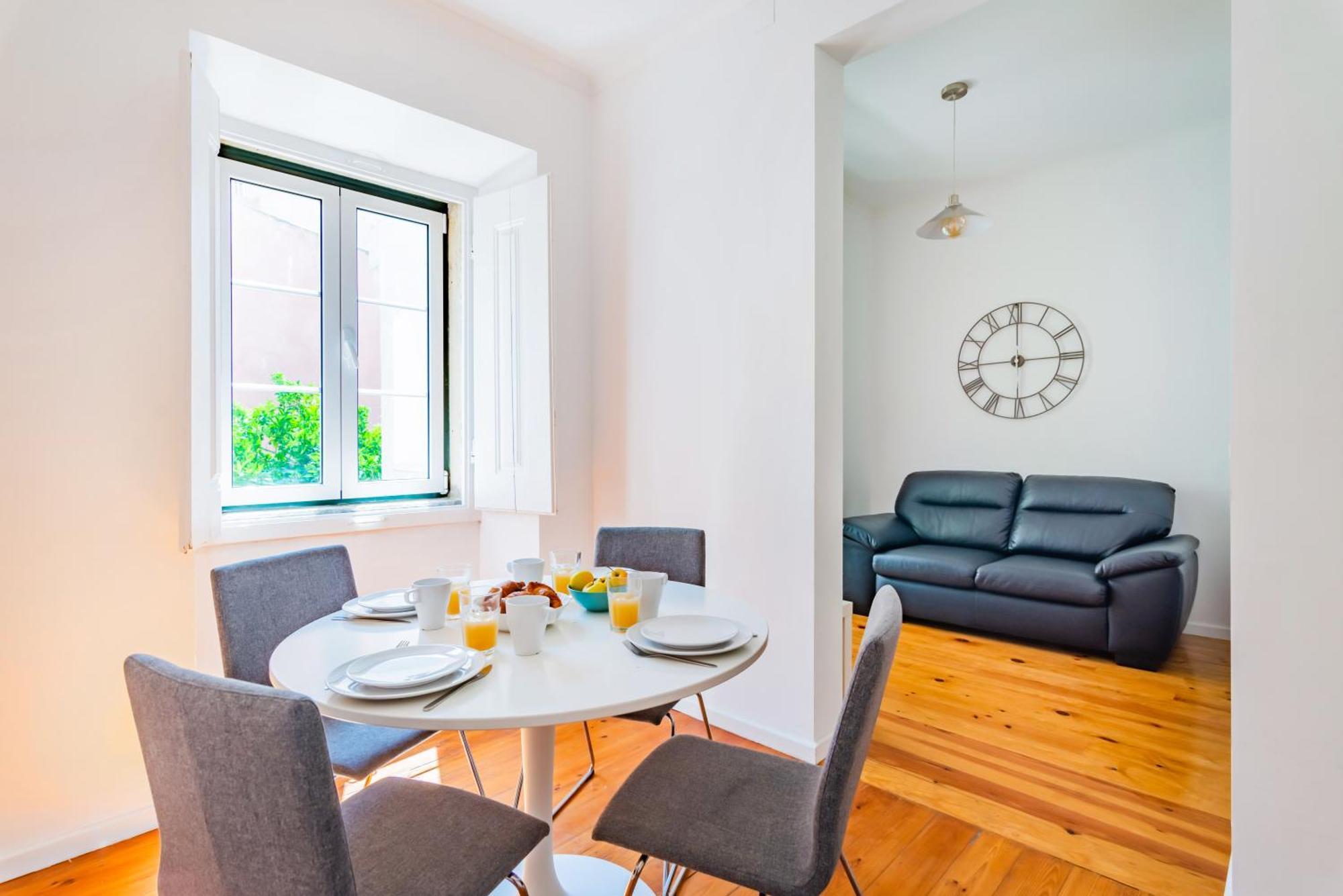 Olarias Terrace Lisbon 아파트 객실 사진