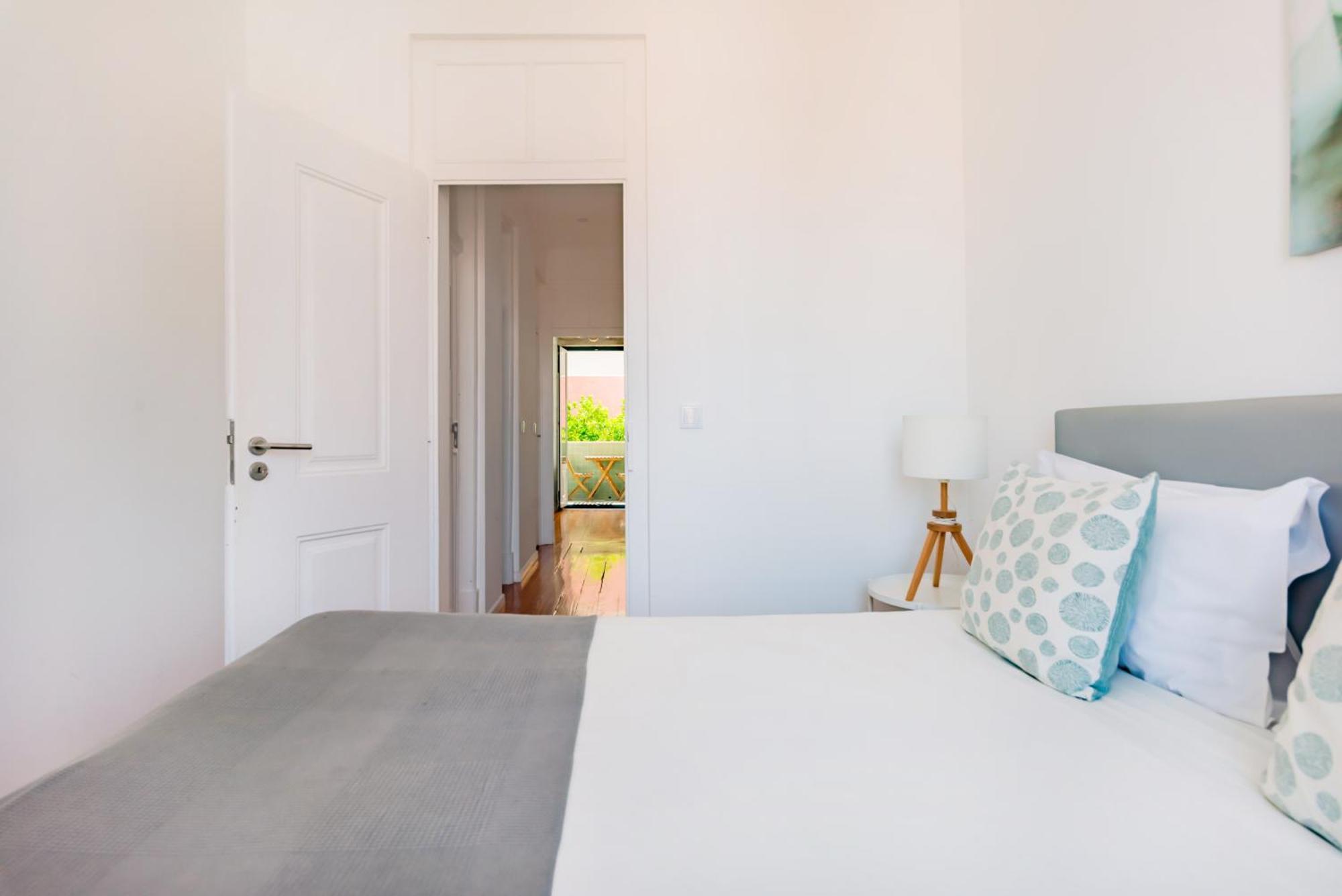 Olarias Terrace Lisbon 아파트 객실 사진