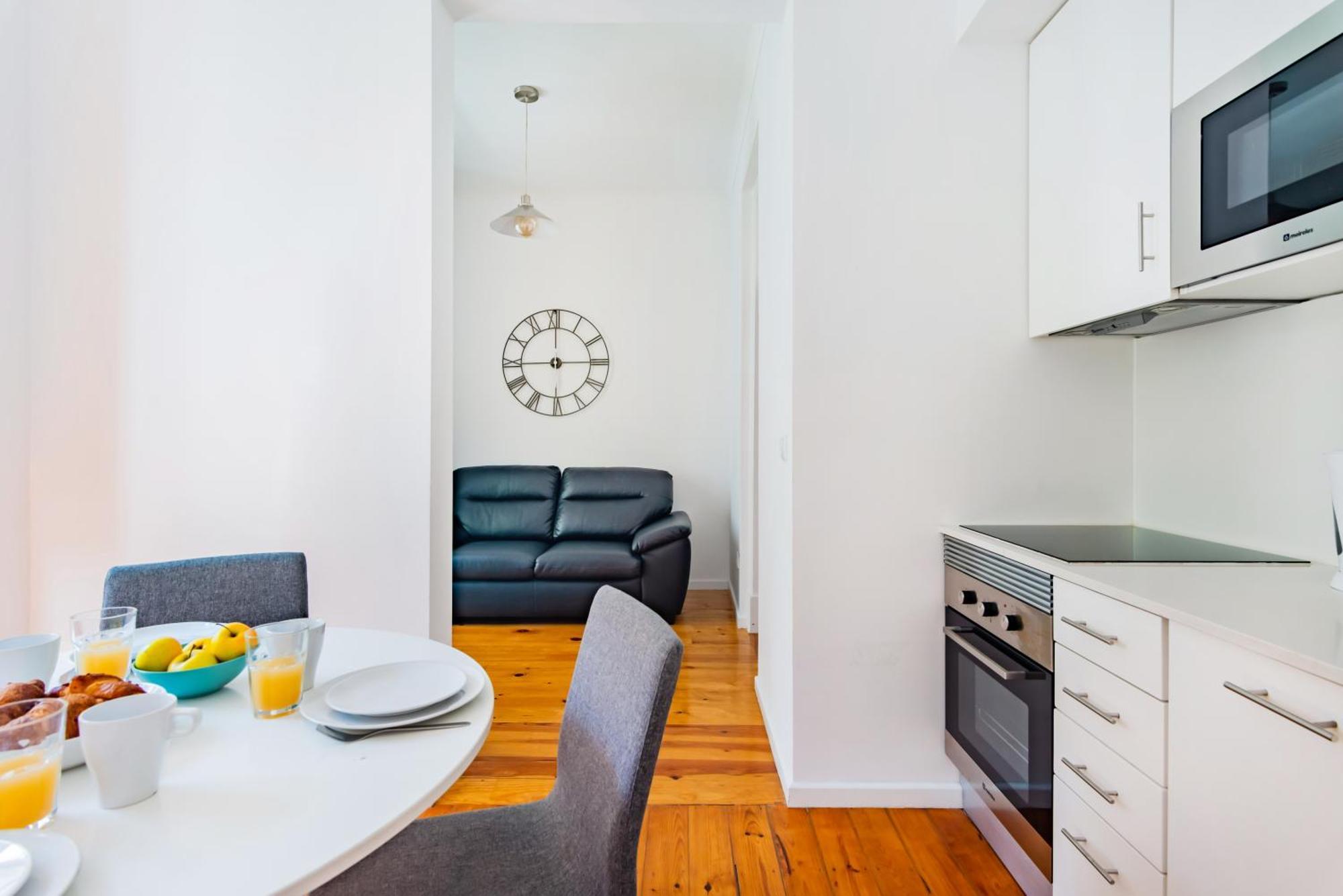 Olarias Terrace Lisbon 아파트 객실 사진