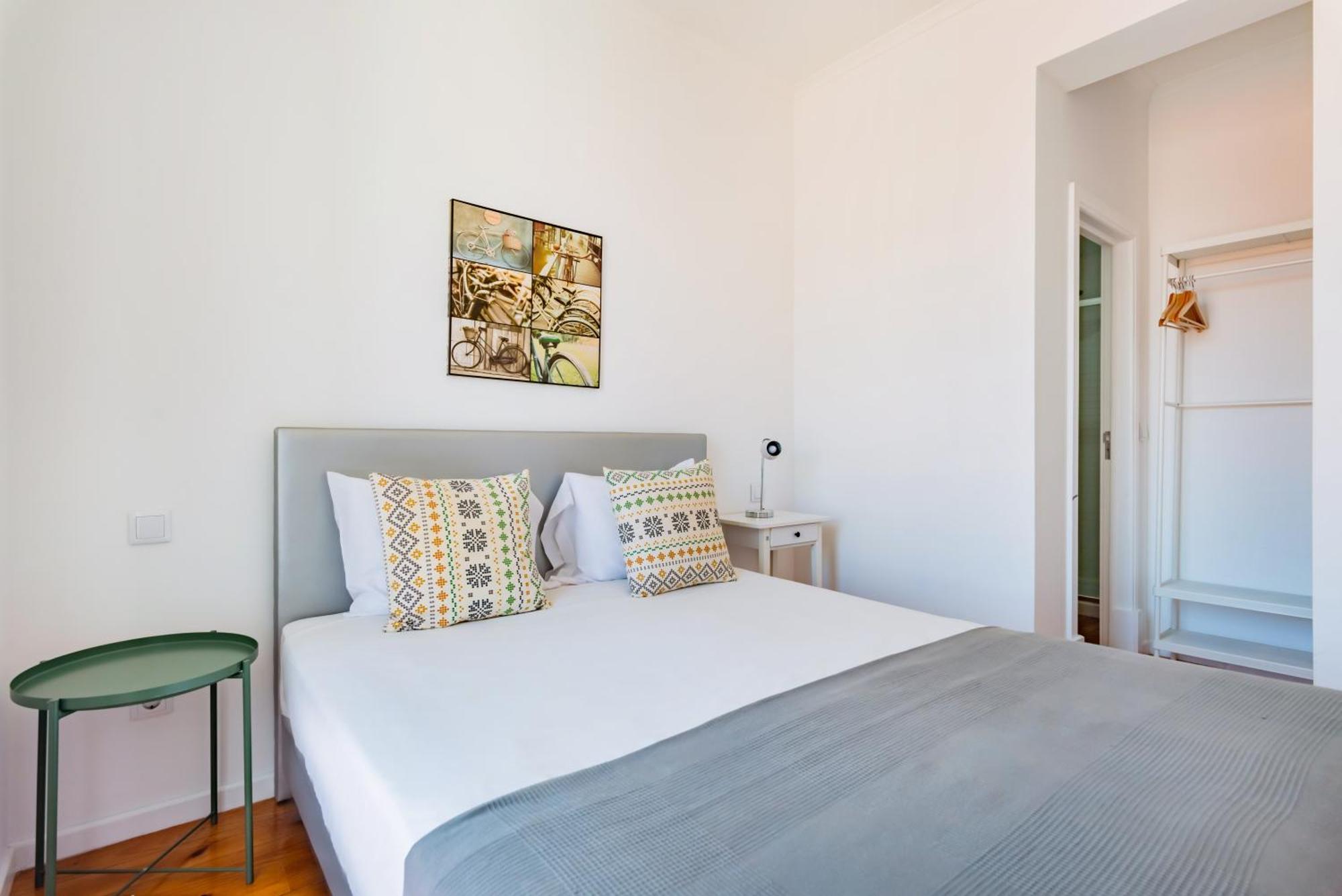 Olarias Terrace Lisbon 아파트 객실 사진