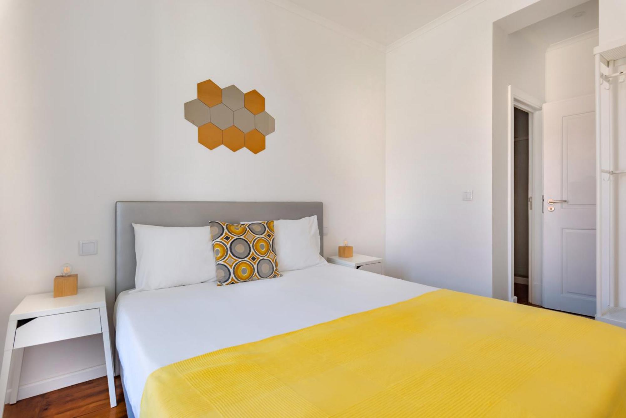 Olarias Terrace Lisbon 아파트 객실 사진