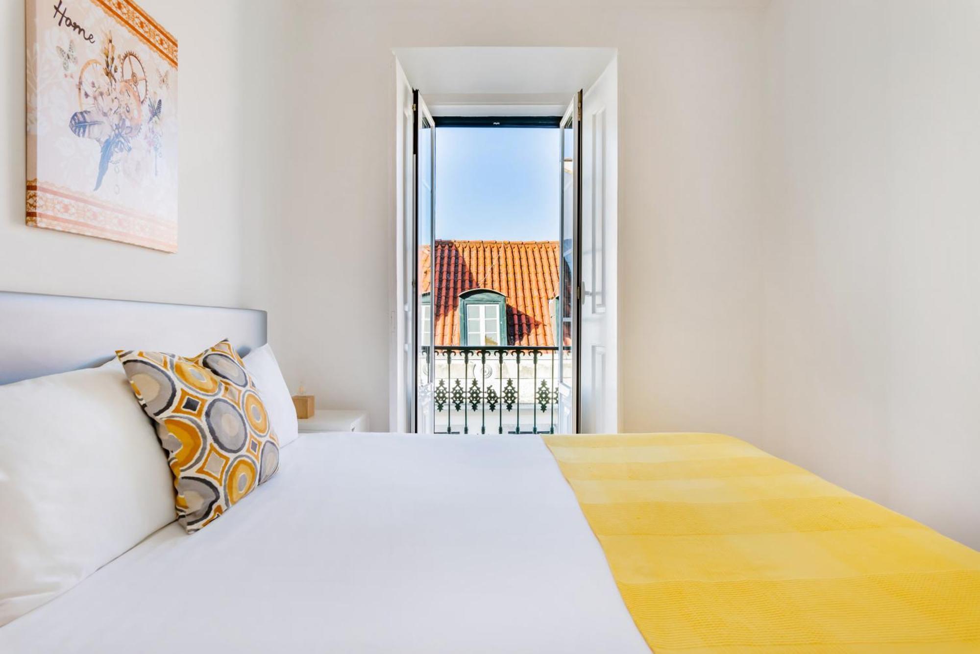 Olarias Terrace Lisbon 아파트 객실 사진
