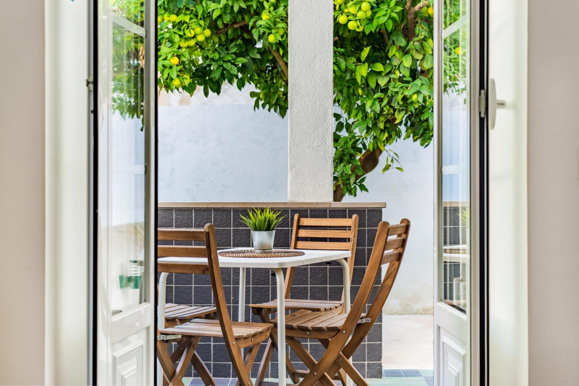 Olarias Terrace Lisbon 아파트 객실 사진