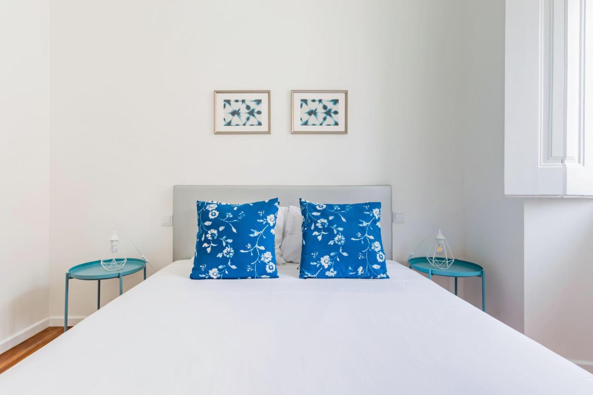 Olarias Terrace Lisbon 아파트 객실 사진