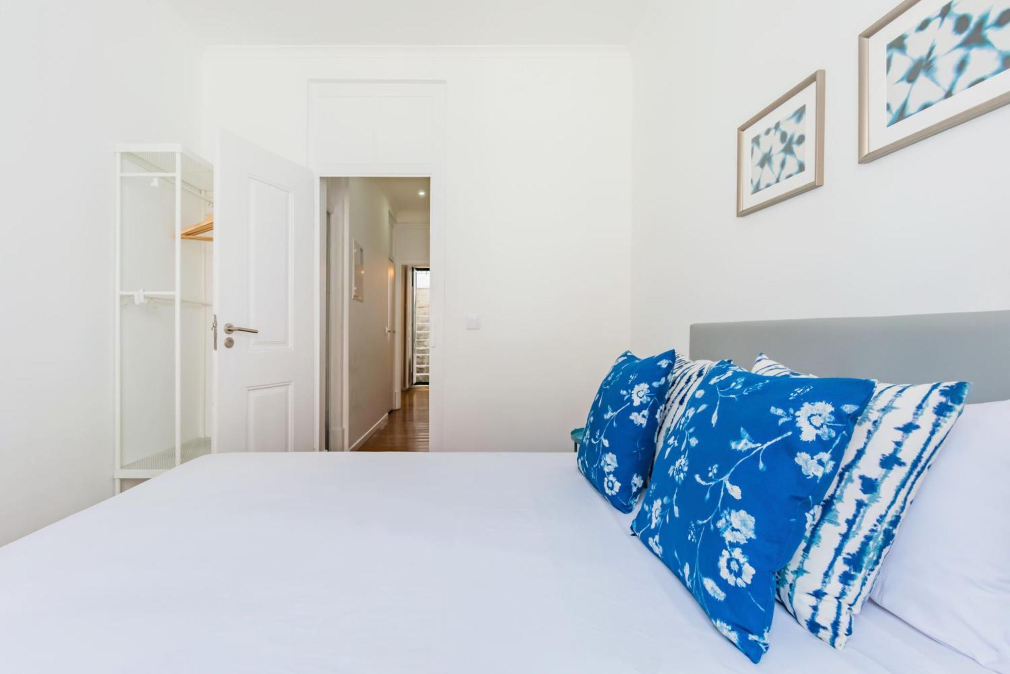 Olarias Terrace Lisbon 아파트 객실 사진