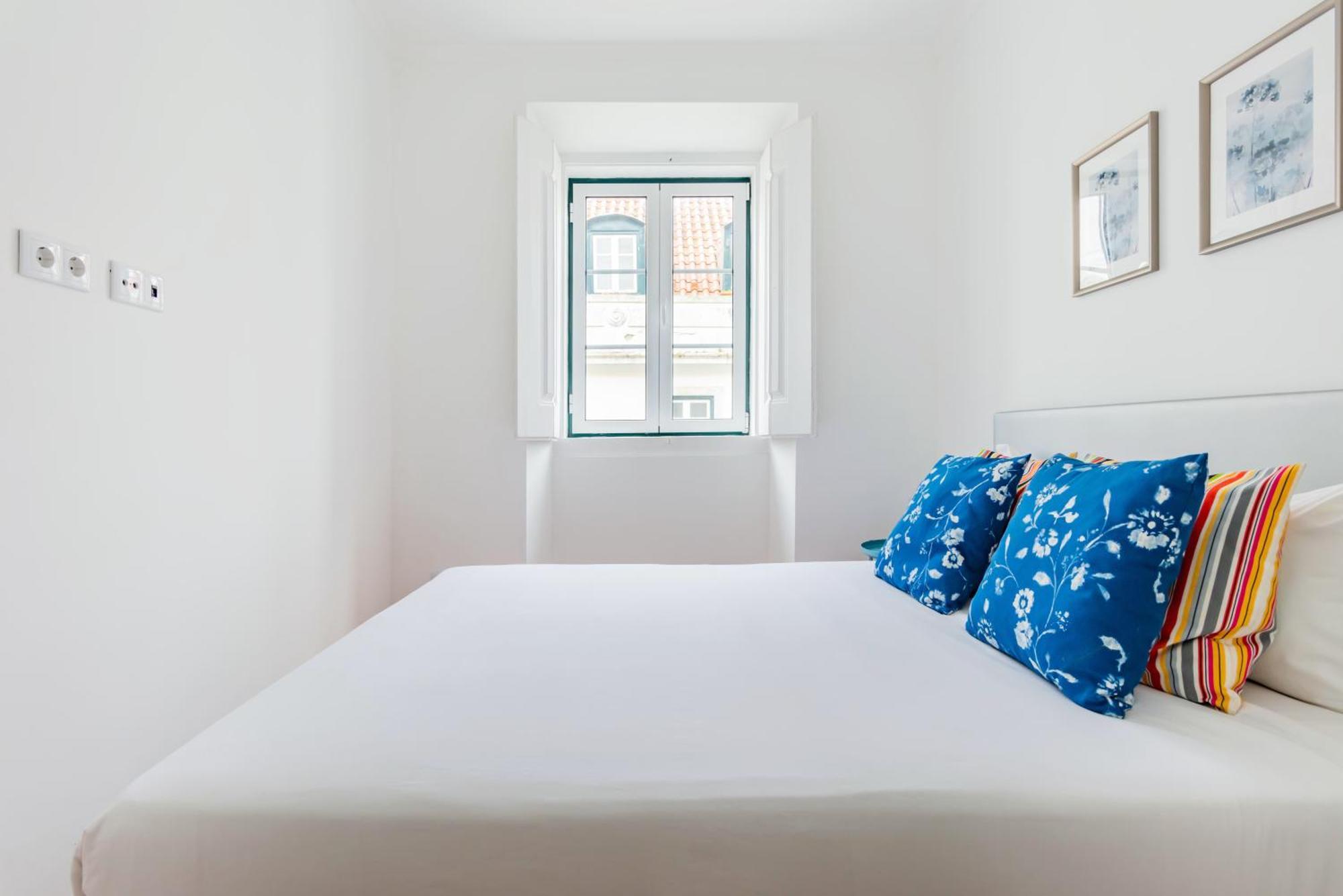 Olarias Terrace Lisbon 아파트 객실 사진