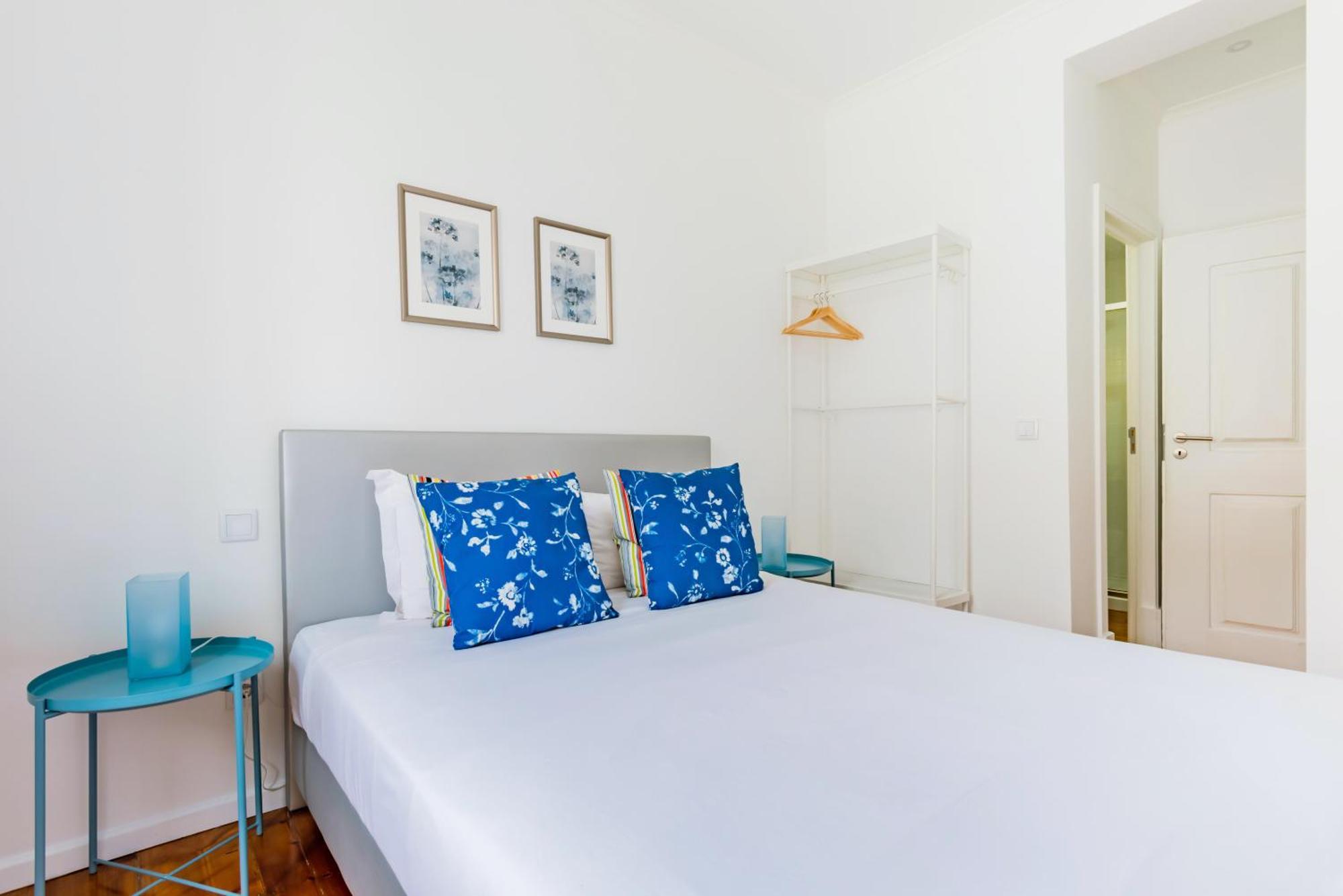 Olarias Terrace Lisbon 아파트 객실 사진