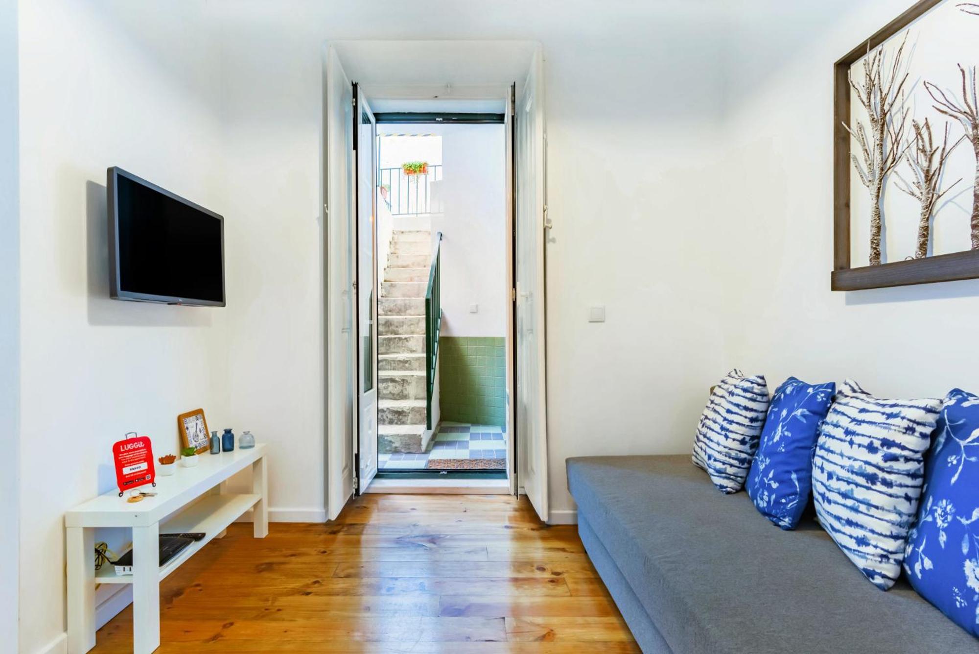 Olarias Terrace Lisbon 아파트 객실 사진