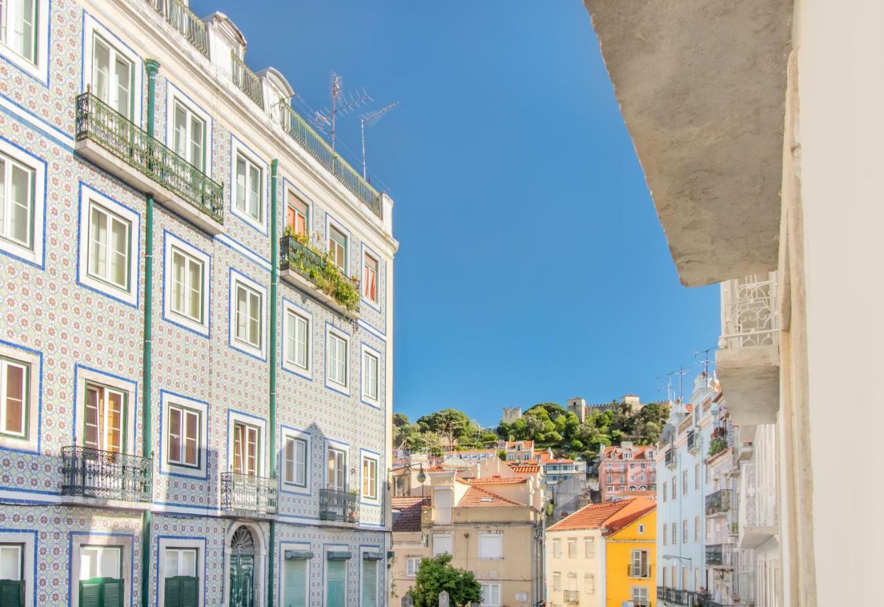 Olarias Terrace Lisbon 아파트 외부 사진